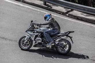 BMW R 1200 RS 2015 Test BMW R 1200 RS 2015 Test