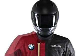 BMW kooperiert mit Alpinestars