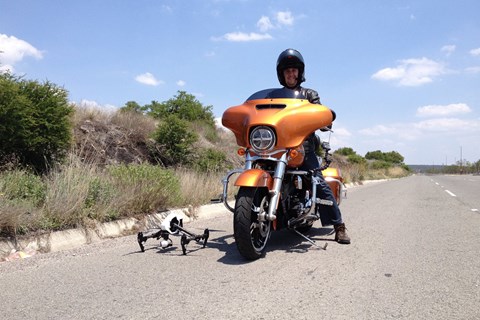 Harley-Davidson hat Traumjob vergeben