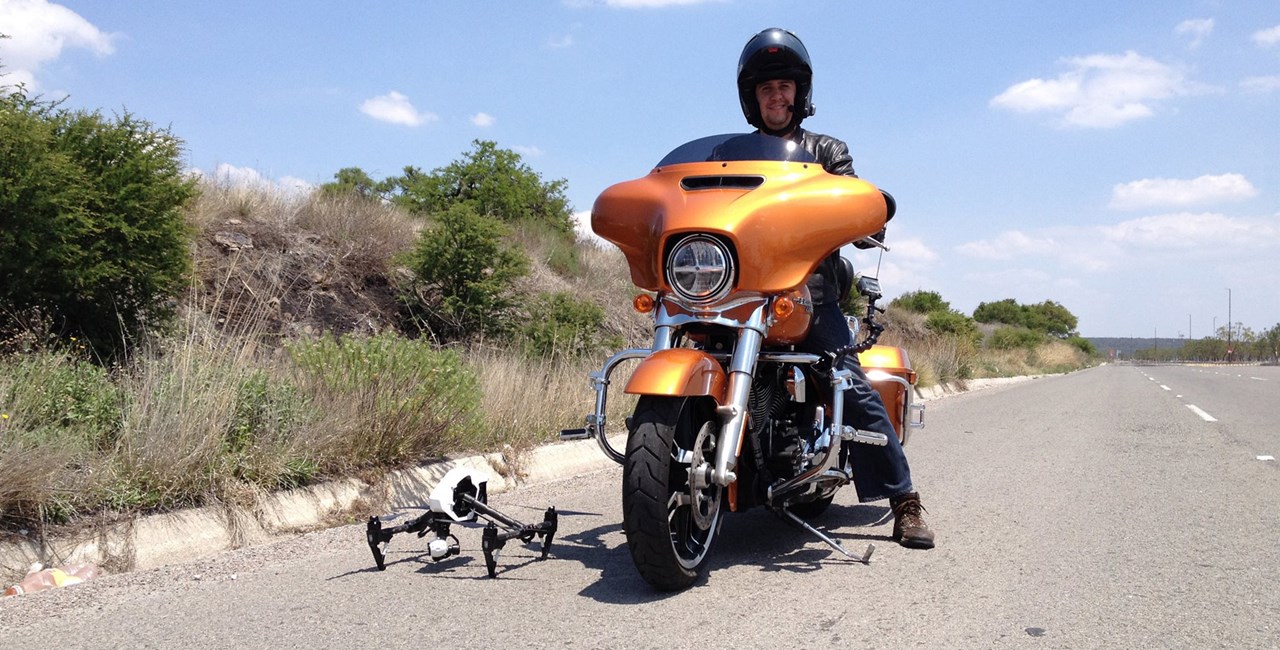Harley-Davidson hat Traumjob vergeben