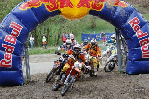 Enduro- Trophy Red Bull Ring