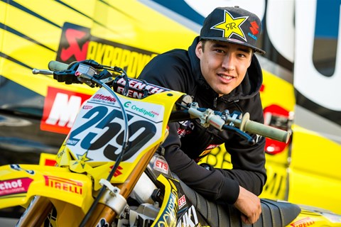 ADAC MX Masters Jauer 2./3. Mai 2015