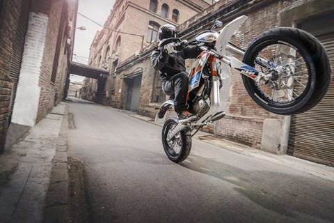 KTM Freeride E-SM