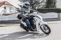 Kymco People One 125