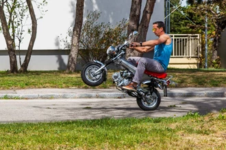 Skyteam Gorilla 125, Skymax 125 & PBR 50 Skyteam Gorilla 125, Skymax 125 & PBR 50