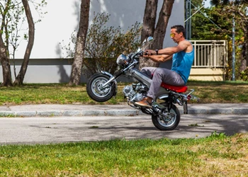 Skyteam Gorilla 125, Skymax 125 & PBR 50 Skyteam Gorilla 125, Skymax 125 & PBR 50