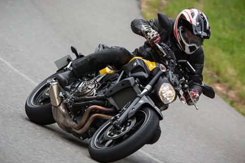 Bridgestone Battlax T30 Evo Test