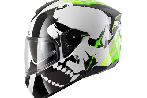 Shark Skwal LED Helm
