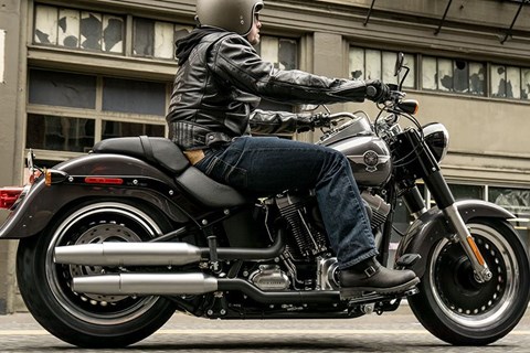 Start des Dauertestes