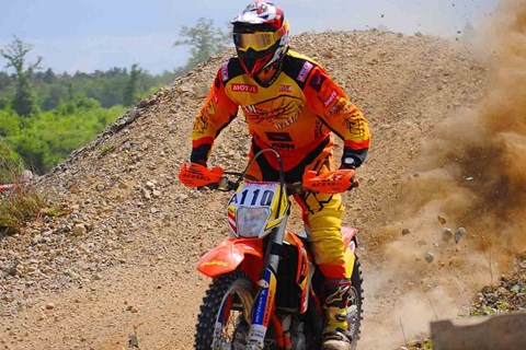 Enduro ÖM Wimpassing