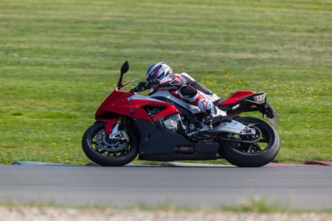 BMW S1000RR Vergleich 2015