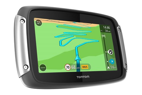 TomTom Rider 400 Erfahrungsbericht