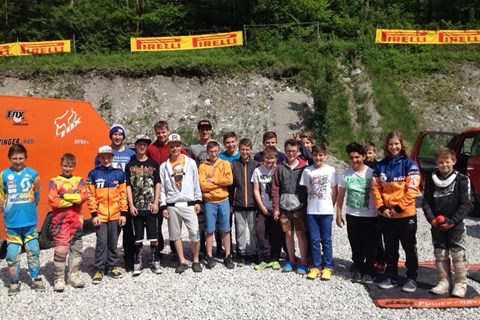 JUMPSTART KIDZCAMP / Nachbericht – XBOWL Arena