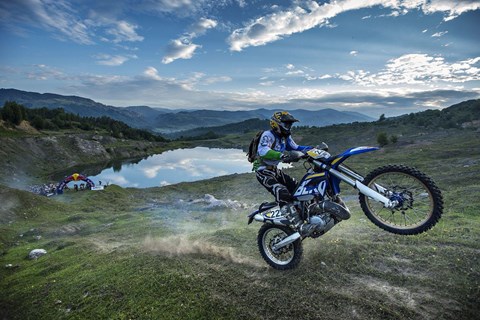 Red Bull Romaniacs, 14. - 18. Juli 2015