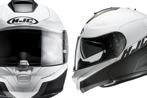 HJC RPHA MAX Evo Zoomwalt MC-10SF