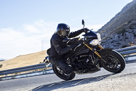 Triumph Sondermodelle 2015 im Handel
