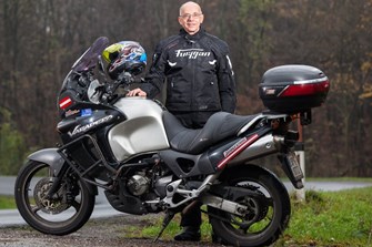 Motorradreifen Laufleistung Dauertest Motorradreifen Laufleistung Dauertest