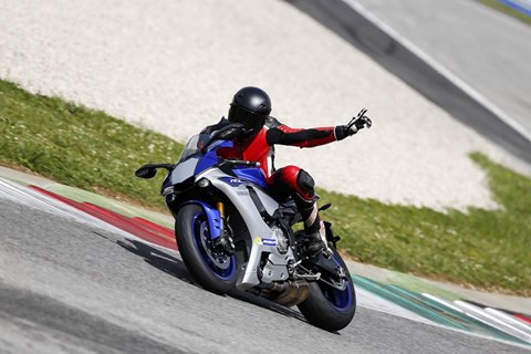 Michelin Sportreifen-Test 2015 Mugello
