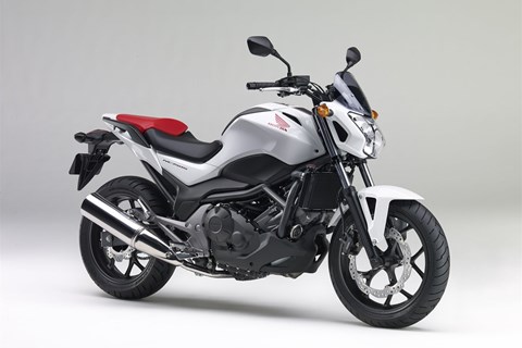Honda NC750S Limited Edition 2015