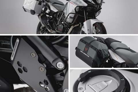 KTM Super Adventure Zubehör