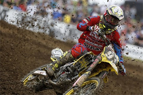 Motocross-WM Matterley Basin/GB, 23./24. Mai 2015