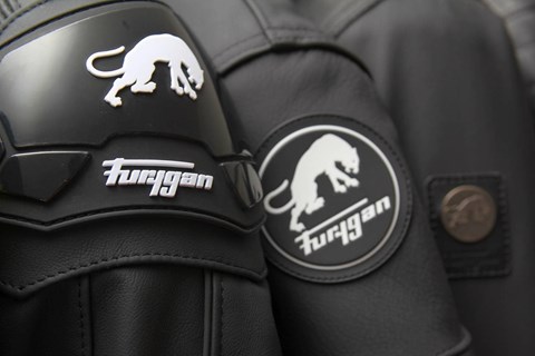 Furygan Motorradbekleidung 2015