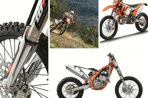 KTM EXC 2016