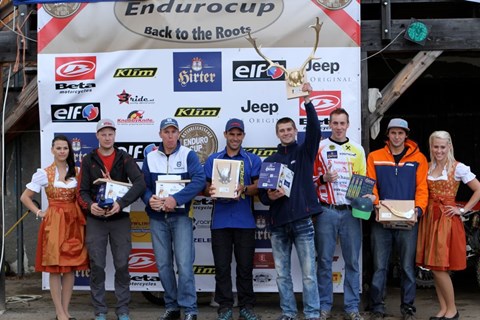 Österr. Endurocup 1. Lauf Guttaring/Ktn. 