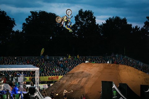 Masters of Dirt 2015 in Graz 