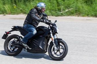 Zero S Elektromotorrad Test Zero S Elektromotorrad Test