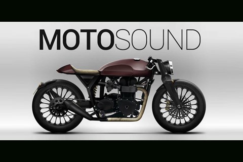 1000PS Motosound Mobile App