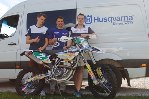 Erzbergrodeo 2015: Treffpunkt aller Schmerzbefreiten