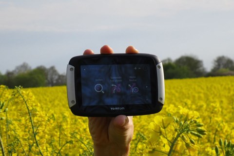 TomTom Rider 400 Erfahrungsbericht