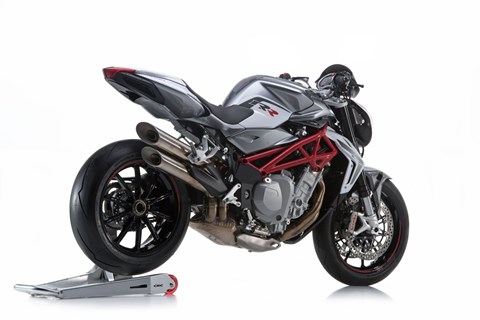MV Agusta Brutale 1090 2015