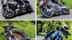 Nakedbike Vergleich 2015 - KTM BMW Suzuki Aprilia