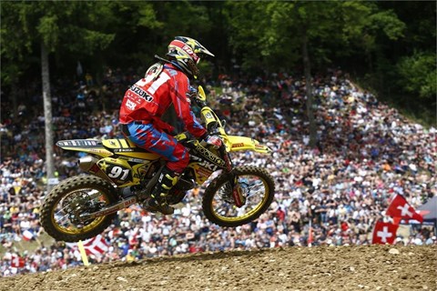 Motocross-WM Villars sous Ecot/F, 30./31. Mai 2015