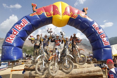 Red Bull Hare Scramble Erzbergrodeo 2015