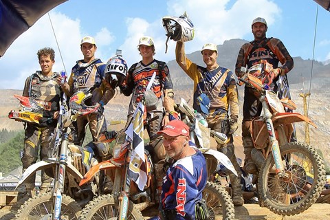 Erzbergrodeo XXI