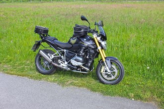BMW R 1200 R Umbau von Hornig 2015 BMW R 1200 R Umbau von Hornig 2015
