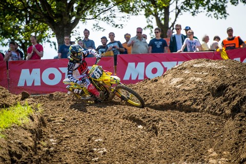 ADAC MX Masters Bielstein 6./7. Juni 2015