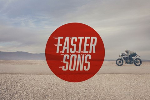Faster Sons veredeln Yamahas 2015