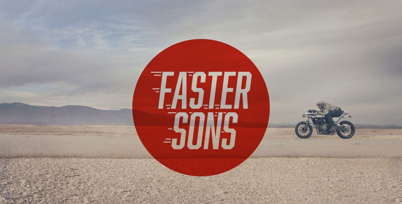 Faster Sons veredeln Yamahas 2015