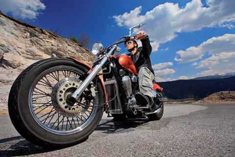 7. Biker Charity Tour Marchtrenk