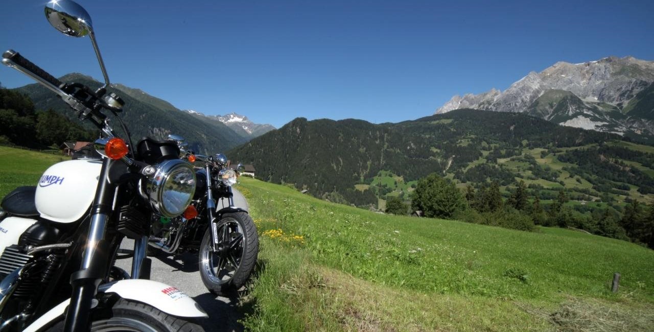 Top of the Mountain Biker Summit - Ischgl