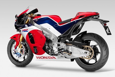 Honda RC213V-S 