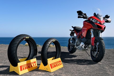 Pirelli SCORPION Trail II ist Testsieger