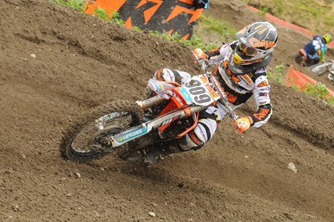 Motocross-Staatsmeisterschaft / Nachbericht ÖM RIETZ