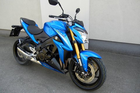 Suzuki GSX-S 1000 jetzt bei Lietz lieferbar