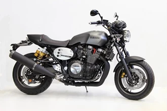 Yamaha XJR 1300 Produktprogramm  Yamaha XJR 1300 Produktprogramm