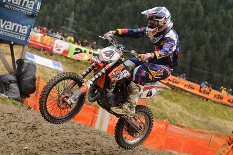Motocross: JUMPSTART KIDZCAMP / Vorschau – KIRCHSCHLAG!